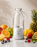 Electric Portable Juicer Cup with USB Charging – 500ml